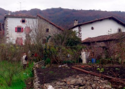 Edificio de viviendas en Narbarte (Navarra)