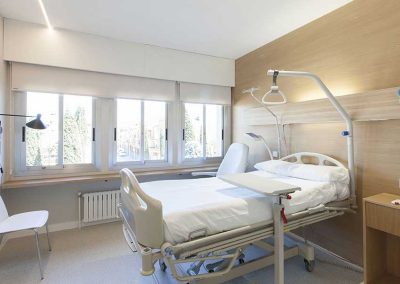 Habitaciones Salus