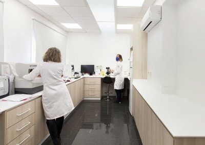 Laboratorio Salus